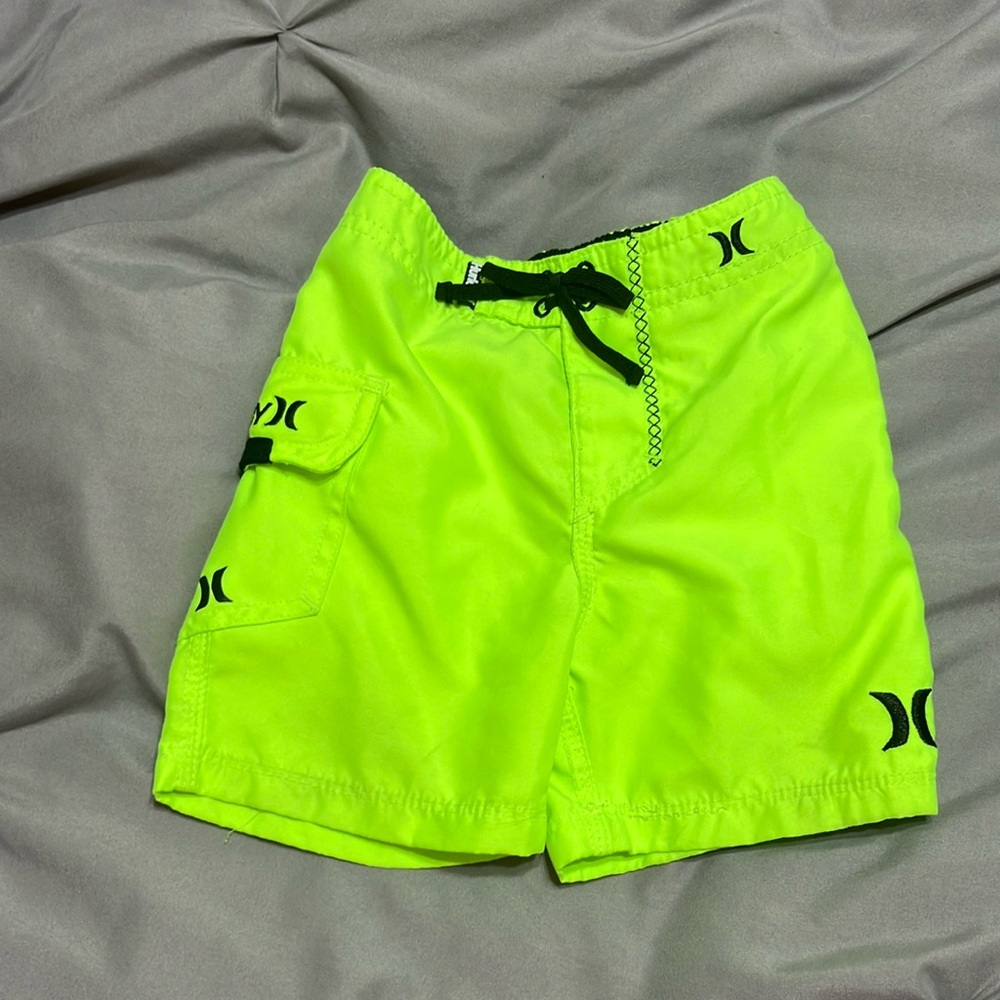 Hurley Toddler Boy Swim Trunks